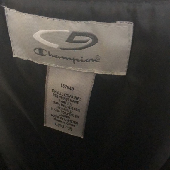 Champion Snowpants size L(10-12) - Picture 3 of 5